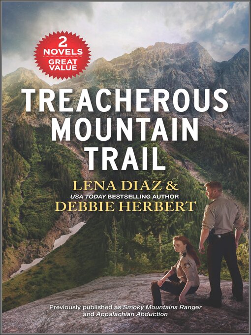 Title details for Treacherous Mountain Trail by Lena Diaz - Available
